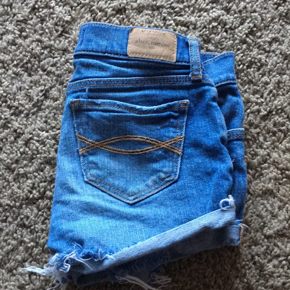 abercrombie kids Other - Abercrombie Kids Jean Shorts Size 12